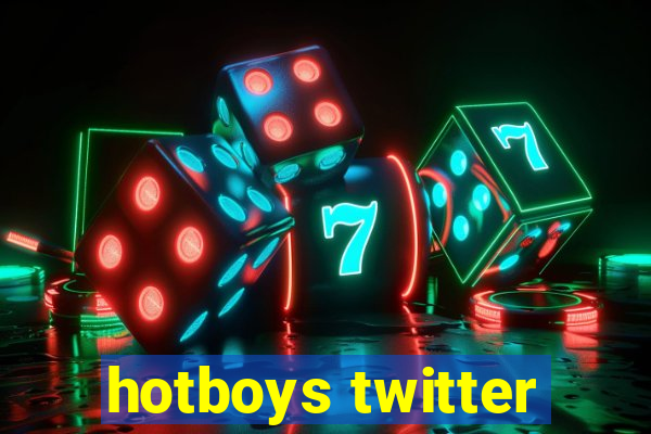 hotboys twitter